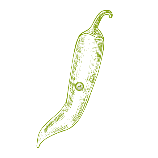 Hybrid Hot Pepper seeds F1 icon
