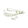 Aleena Hybrid Peas Seeds crop icon