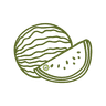 Hybrid WaterMelon Seeds F1 crop icon
